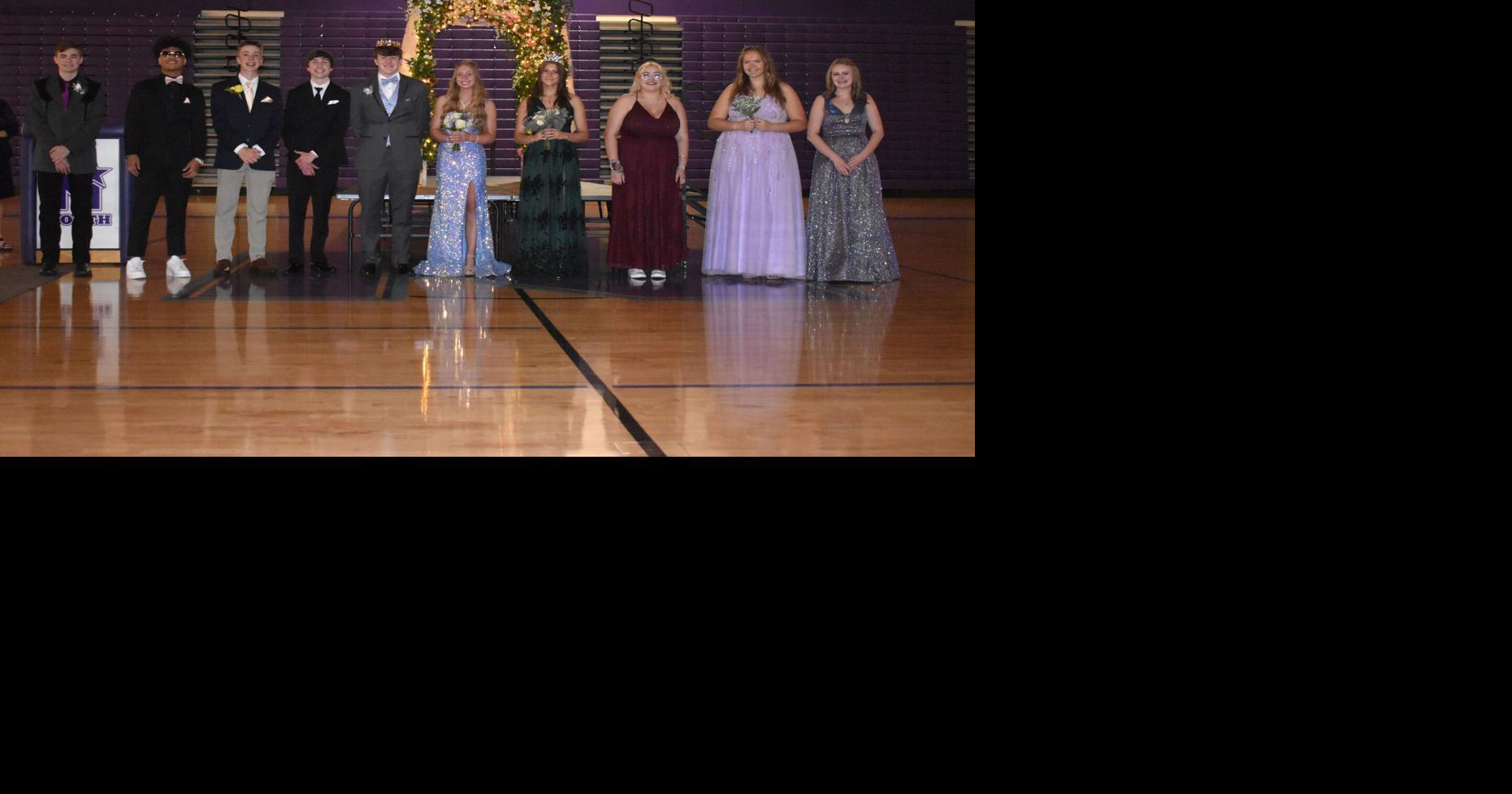 2023 Waukesha North Prom Court Waukesha Co News gmtoday com