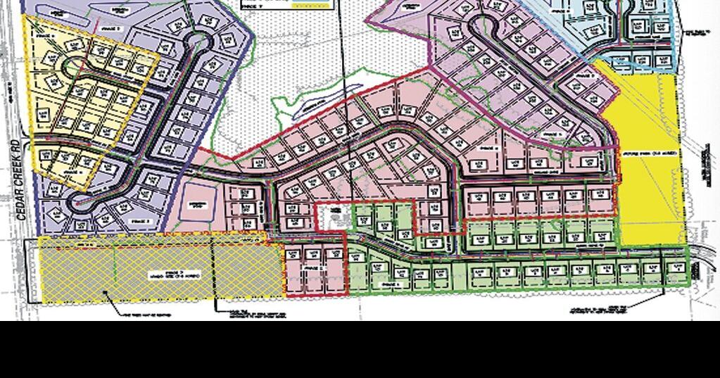 Grafton Plan Commission OKs Hawks Ridge Subdivision