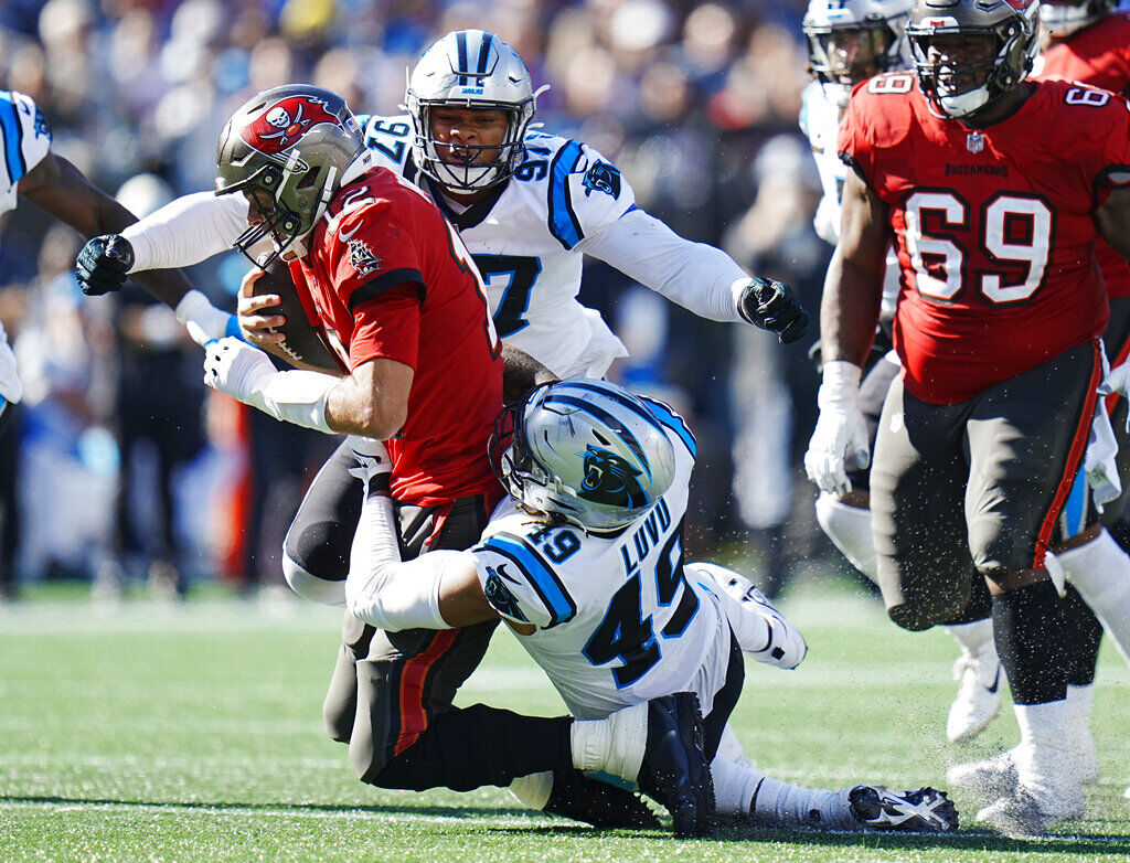 Taylor Heinicke out-plays Aaron Rodgers, sending Packers to 3rd straight  loss