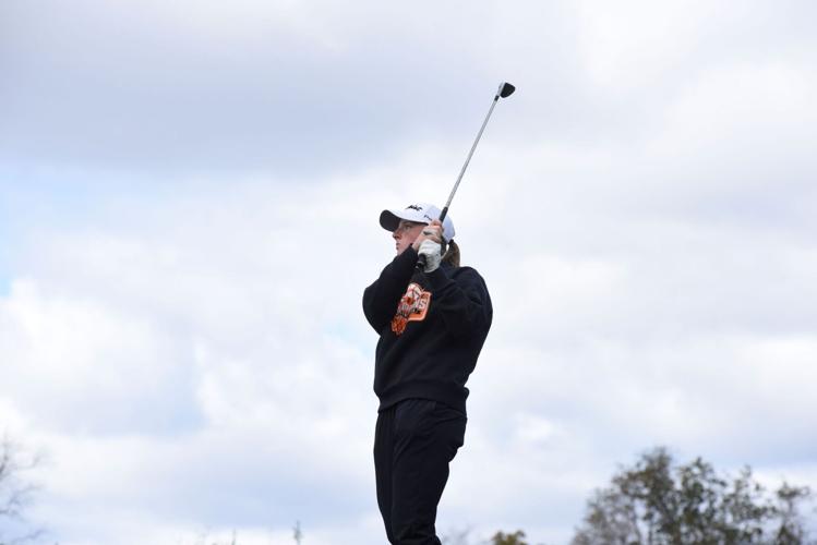 WIAA State Girls Golf Tournament at University Ridge 10/15/2024