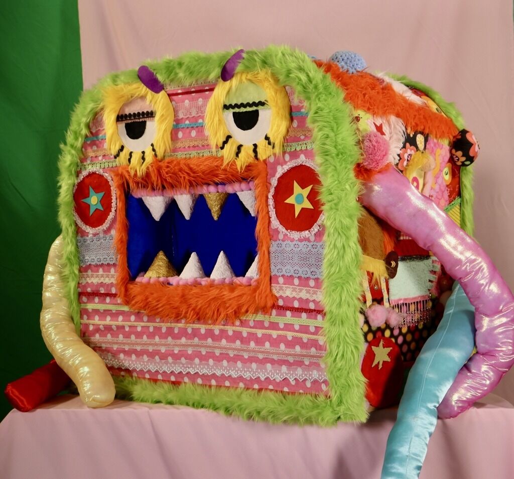 KM student wins 2025 American Vision Medal for art piece