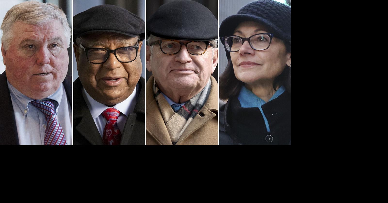 Judge grants retrial on four bribery counts in ‘ComEd Four’ case involving ex-Illinois Speaker Madigan