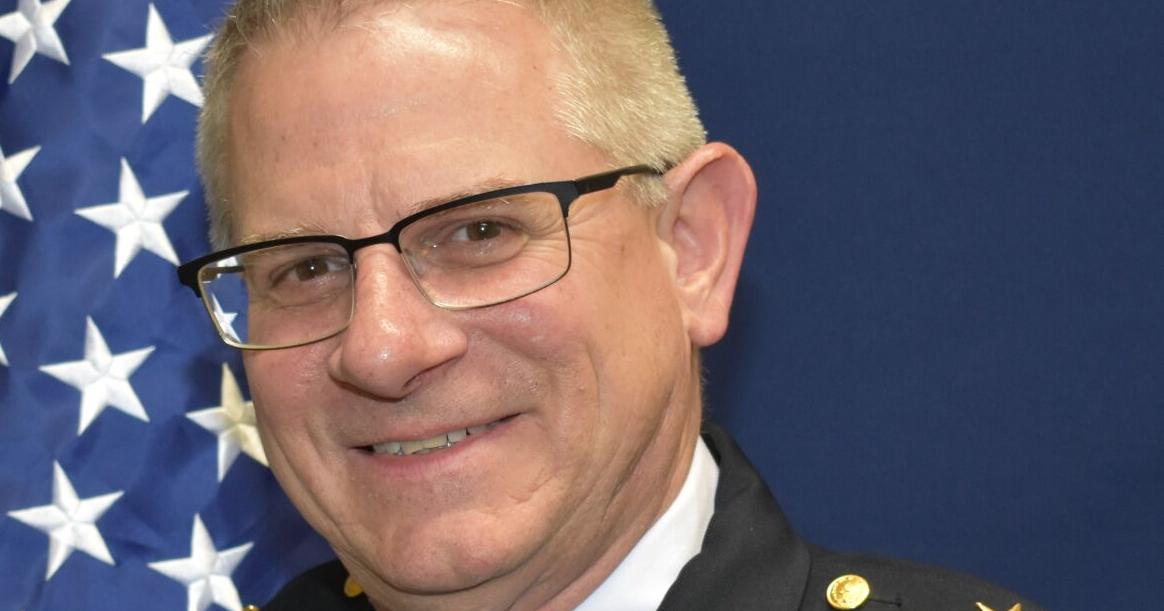 ‘I loved it all': Hartert reflects on 40-year career in police work as he retires as Summit chief