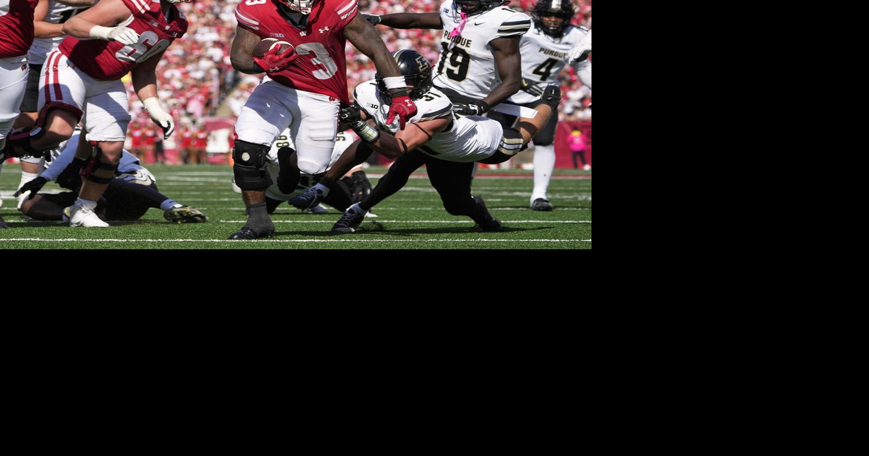 Wisconsin looks to keep rolling against Northwestern after 2 dominant