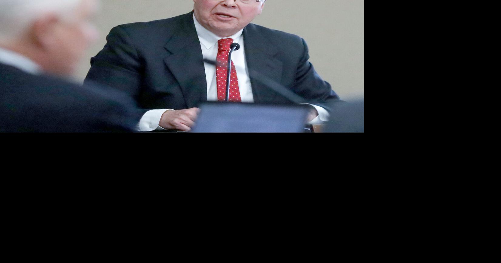 Universities of Wisconsin system regents set to meet behind closed doors to consider firing president