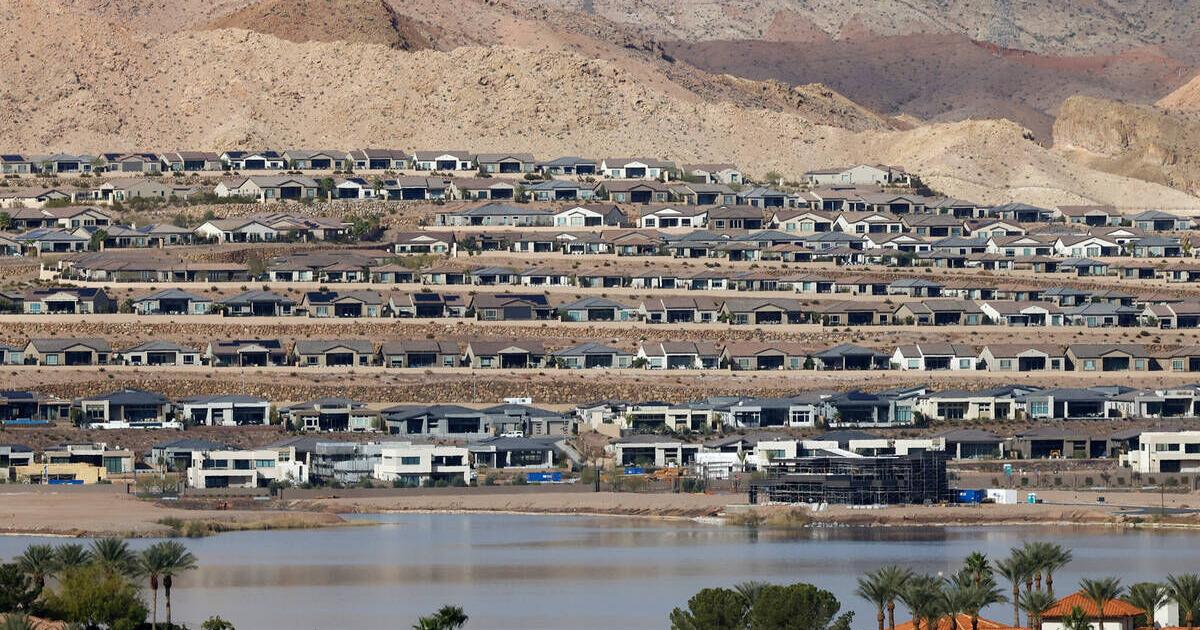 ‘Full-scale migration of wealth’: Rich California and Washington residents flocking to Las Vegas