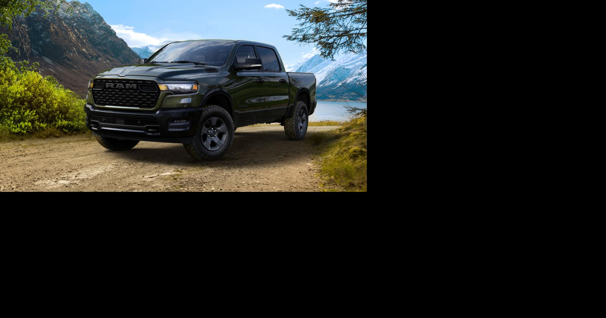 Auto review: In a rare act of corporate humility, the Hemi V-8 returns to the Ram 1500 pickup