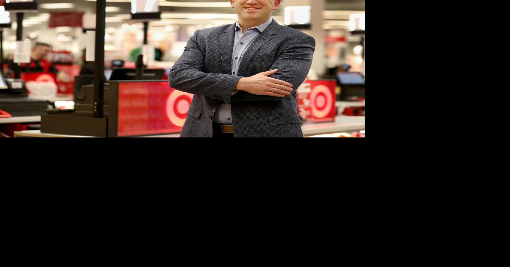 New Target CEO shakes up leadership, staffing