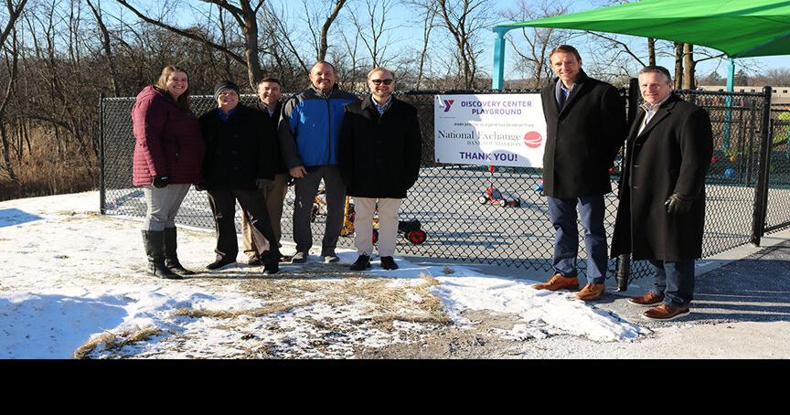 New Discovery Center Playground Debuts at Kettle Moraine YMCA