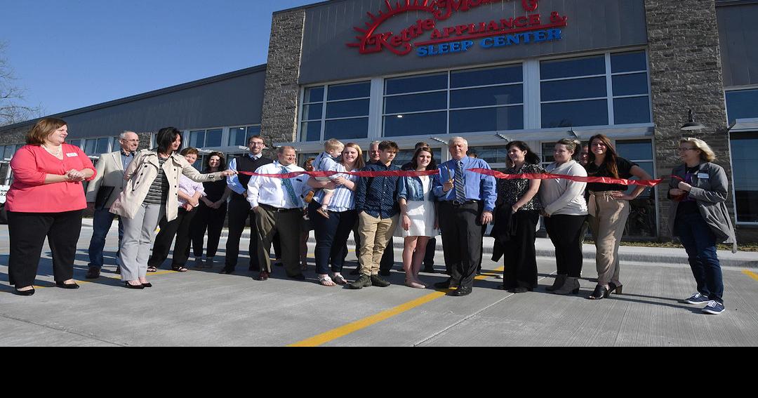 Kettle Moraine Appliance's new location offers shoppers stateofthe