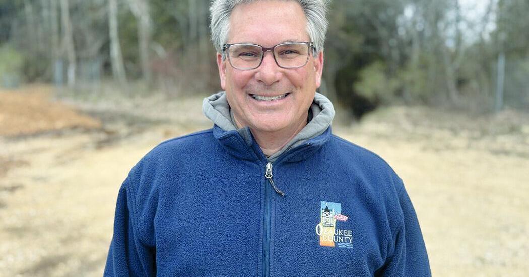 Andrew Struck receives Harold ‘Bud' Jordahl Lifetime Achievement Award