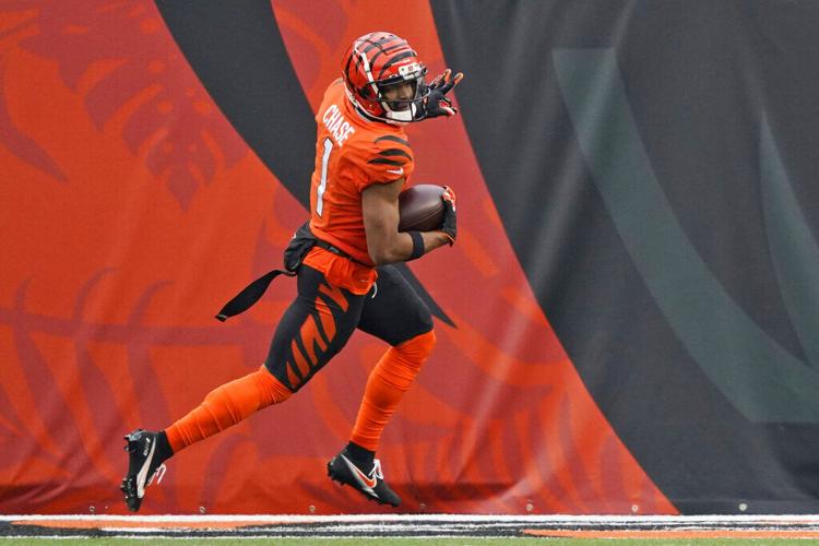 Chiefs unable to clinch AFC's top seed, fall 34-31 to Bengals