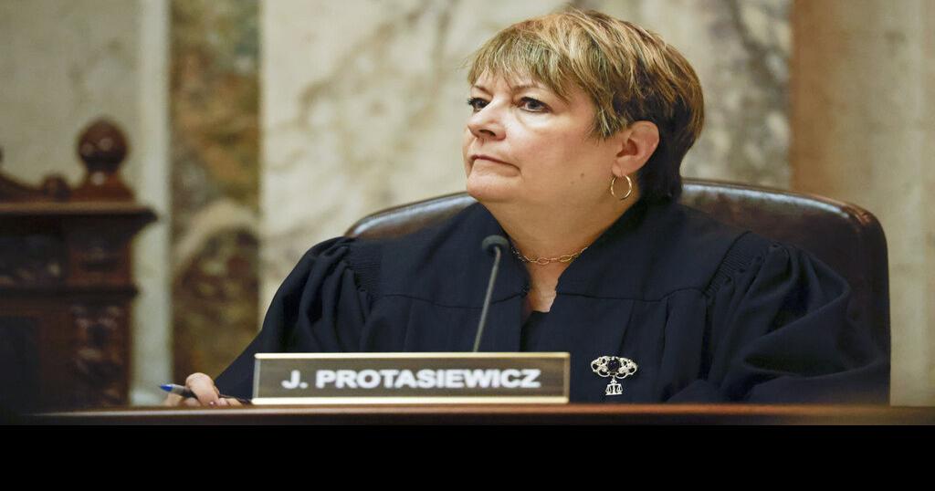 Wisconsin Supreme Court orders new legislative maps in redistricting ...