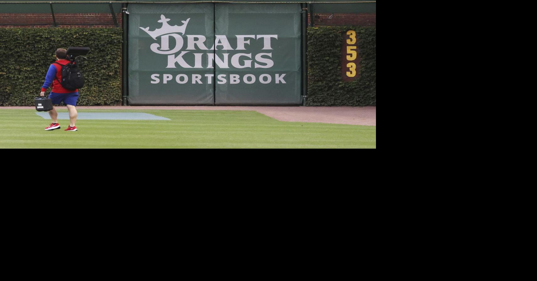 Cubs, DraftKings Start Construction On Wrigley Field Sportsbook