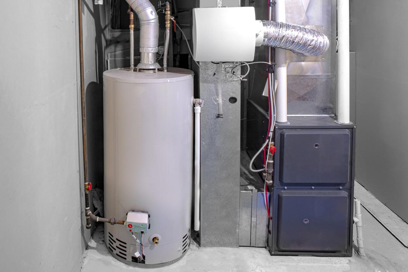 Lessons learned from a heat pump water heater home installation | Homes |  gmtoday.com