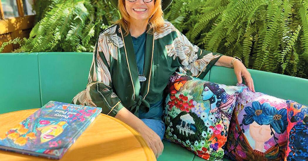 Wisconsin artist, CUW student featured in yearlong exhibit