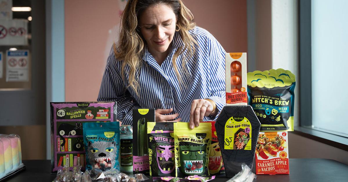 Halloween businesses were worried, but now think last-minute spending surge will save them