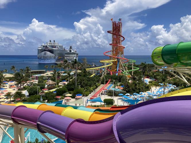 Review: Royal Caribbean Utopia of the Seas embraces nonstop party from Port  Canaveral | Travel | gmtoday.com