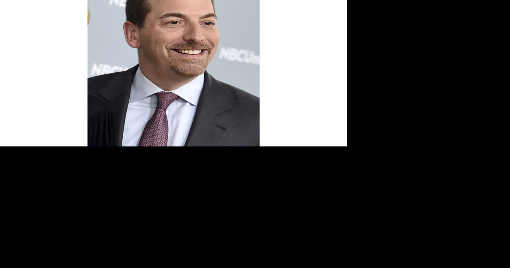 Former 'Meet the Press' moderator Chuck Todd exits NBC News after ...