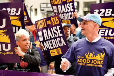 $15 federal minimum wage would end 2M-plus jobs