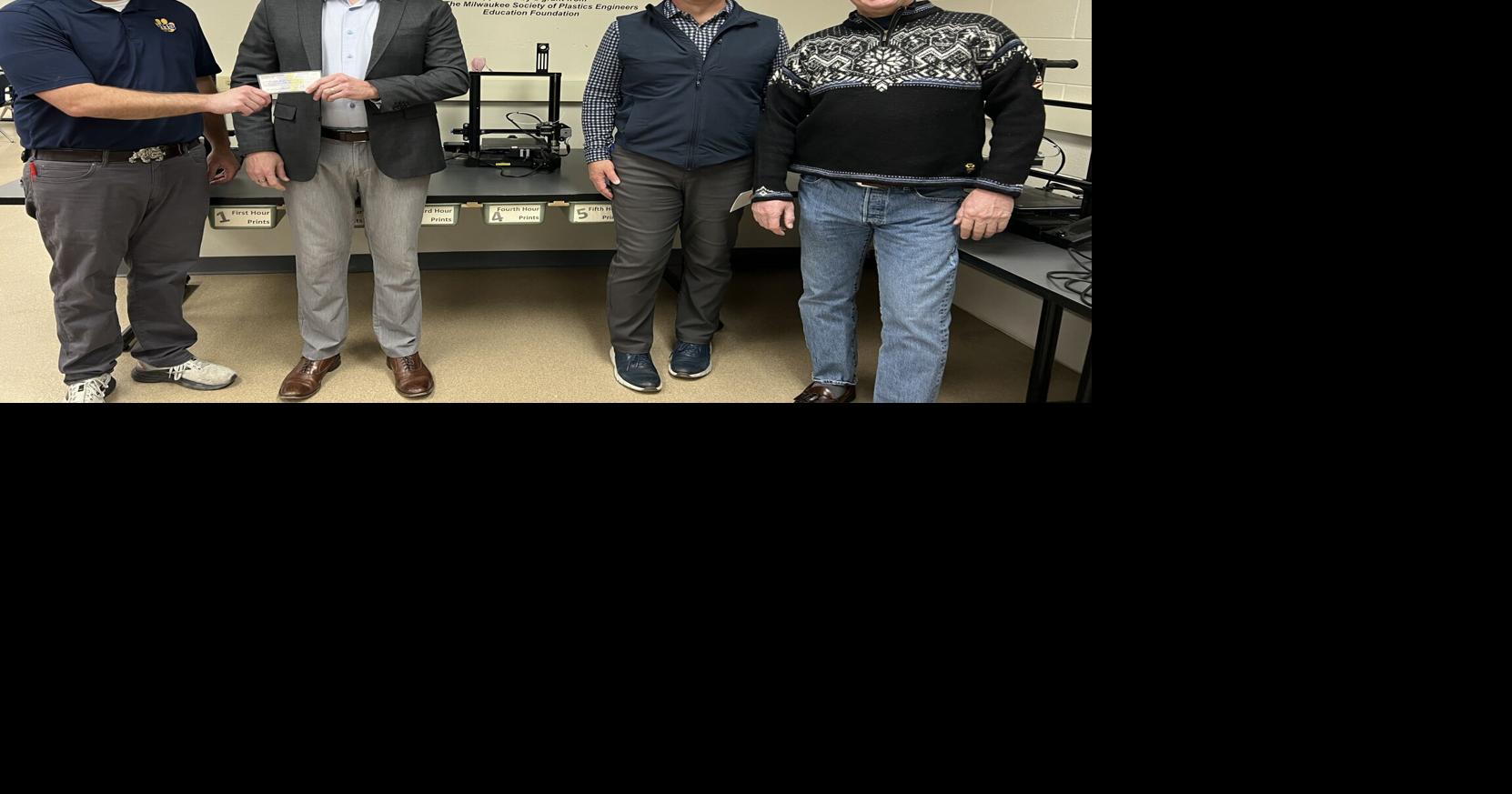 Templeton students gain access to expanded 3D printing technology