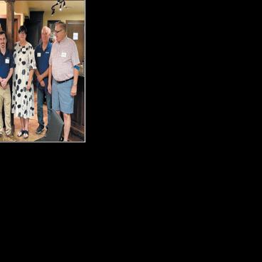 West Bend Kiwanis Early Risers Club installs new president
