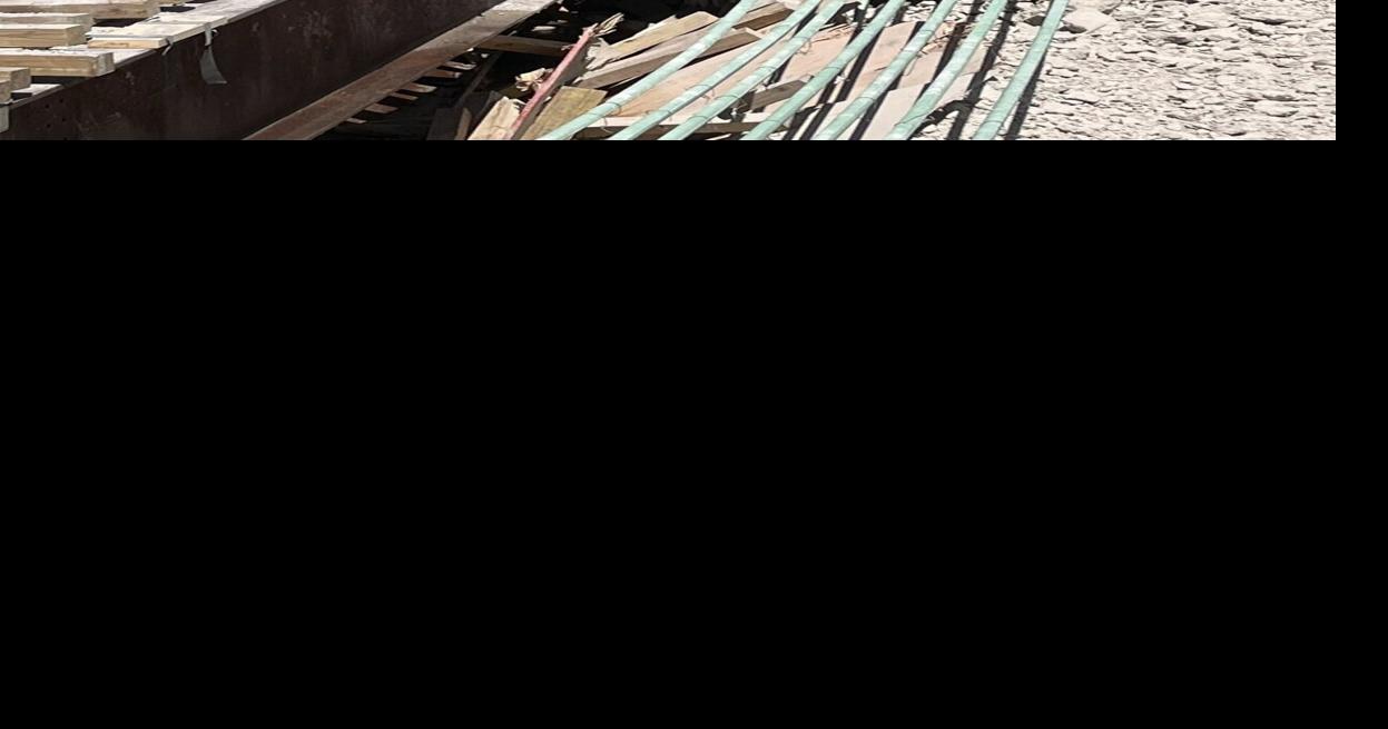 Oconomowoc bridge under construction collapses