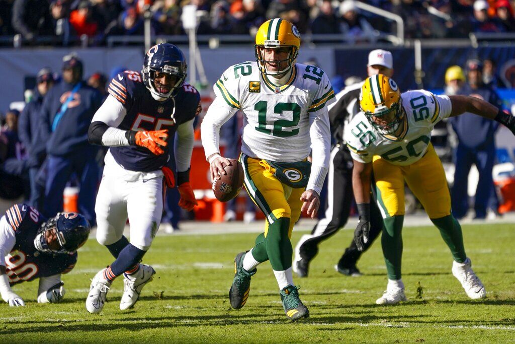 Packers GM, coach want Rodgers back next season, Packers