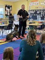 Washington County Sheriff’s Office helps Fair Park Elementary with Junior Achievement Day