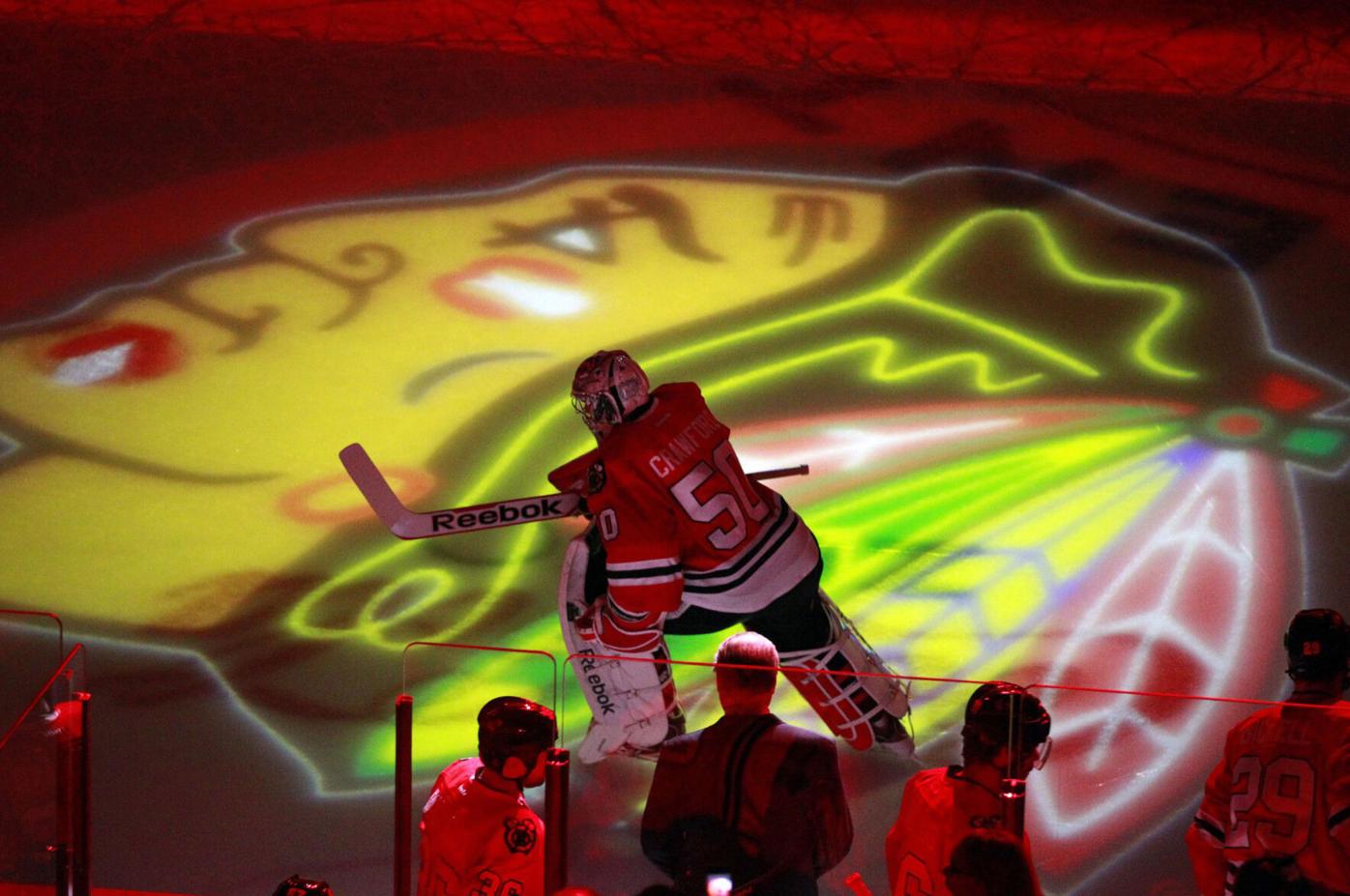 Blackhawks making history whether you like it or not