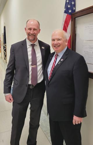 Mr. Rhodes goes to Washington | Washington Co. News | gmtoday.com