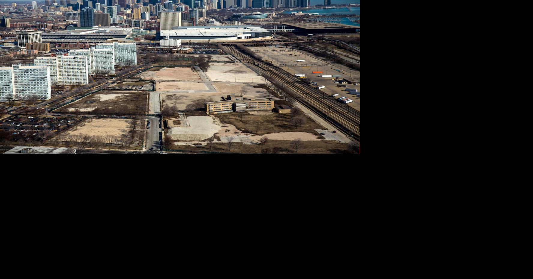 ‘Mega-development’ for the Chicago's South Side gets official nod ...
