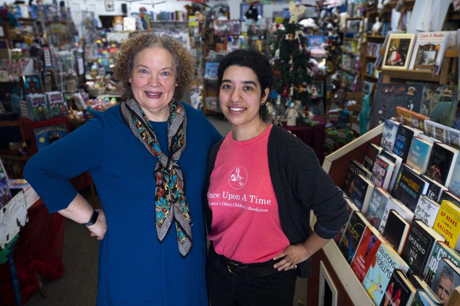 Mary Mcnamara America S Oldest Children S Bookstore Is Struggling In The Pandemic But There S Hope Books Gmtoday Com Mary Mcnamara America S Oldest Children S Bookstore Is Struggling In The Pandemic But There S Hope Books Gmtoday Com