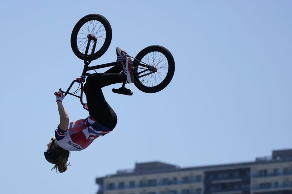 Tokyo Olympics BMX Cycling 5 | | gmtoday.com