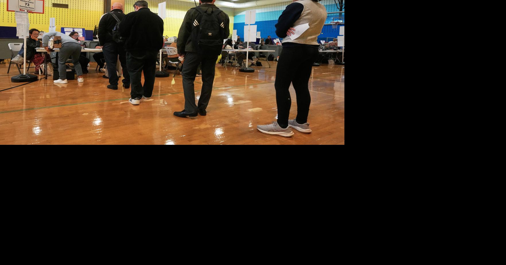 Justice Department expands legal action against states that have refused its demands for voter data