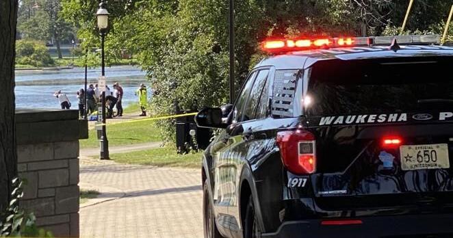 Couple walking in Frame Park finds dead body in Fox River | Waukesha Co ...