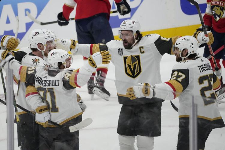 Golden Knights' Jonathan Marchessault nears 500 NHL games played, Golden  Knights