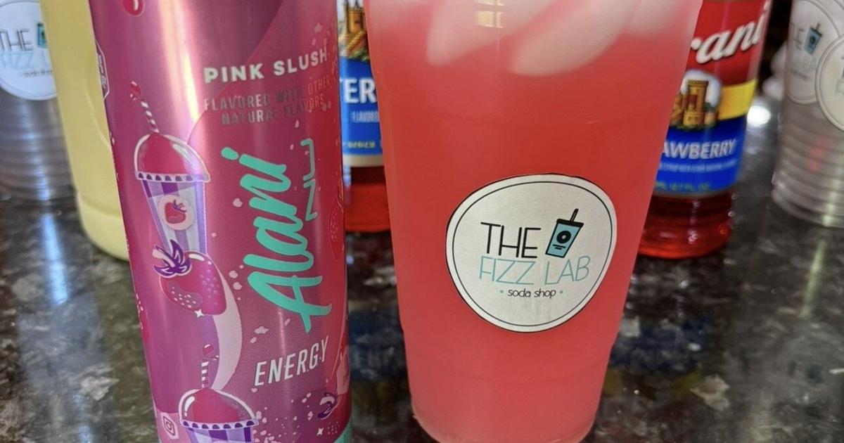 Fizz Lab The Fizz Lab brings unique soda twists to Waukesha County events ...