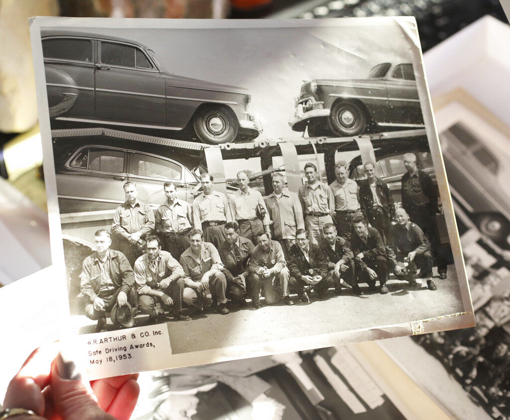 Collecting and remembering the automotive past in Janesville News