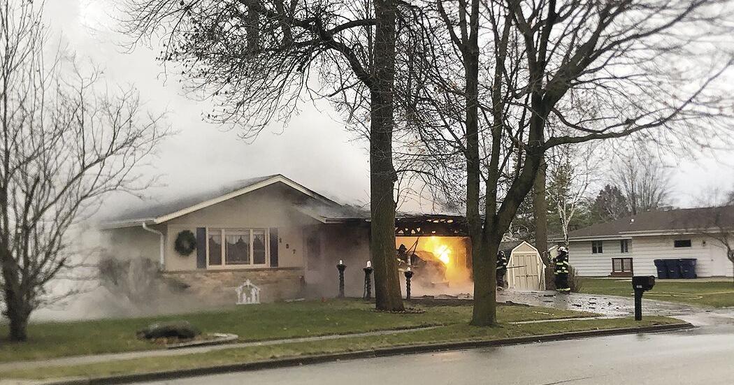 Woman, pets safe after Grafton fire | Ozaukee Co. News | gmtoday.com