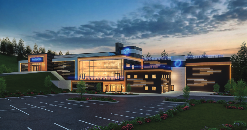 Entertainment destination: Former Olympia skil hill, chalet to become The Social