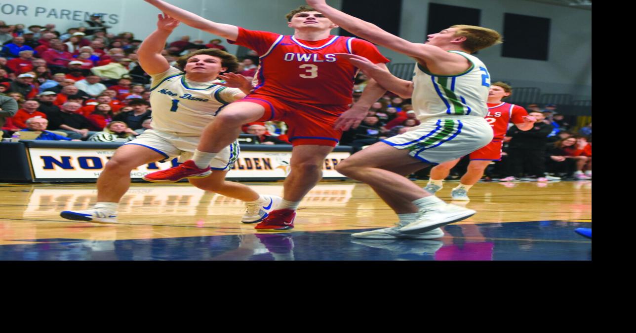 Job’s not finished: Owls earn top seed in Division 2 field, face McFarland Friday in semifinals