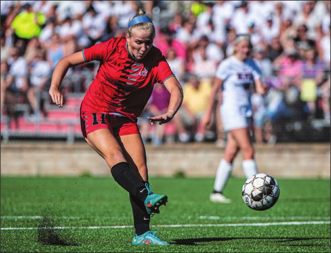 Muskego shuts out De Pere to reach title game - 2