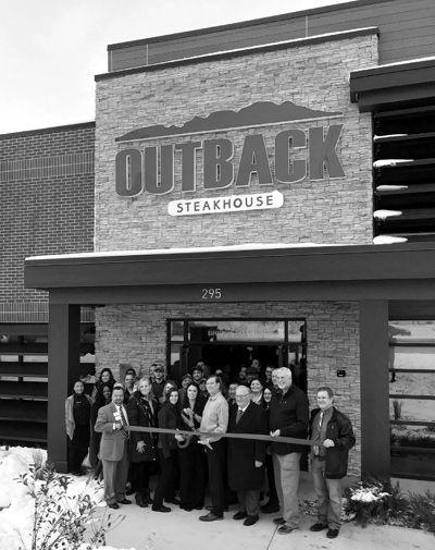 Outback Steakhouse Opens At Brookfield Square Business Gmtoday Com