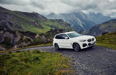 Bmw Gives The X3 An E And Whee Autos Gmtoday Com
