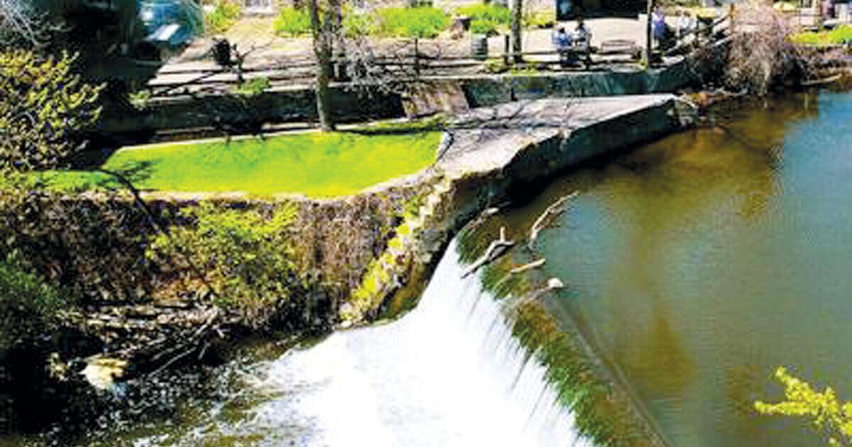 Cedarburg council approves dam removal feasibility study for Woolen Mills Dam