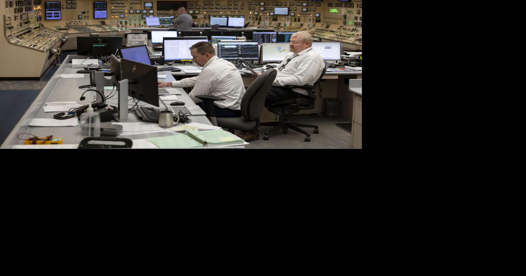 As data centers seek more power, Constellation launches Illinois nuclear plant upgrades to meet rising demand