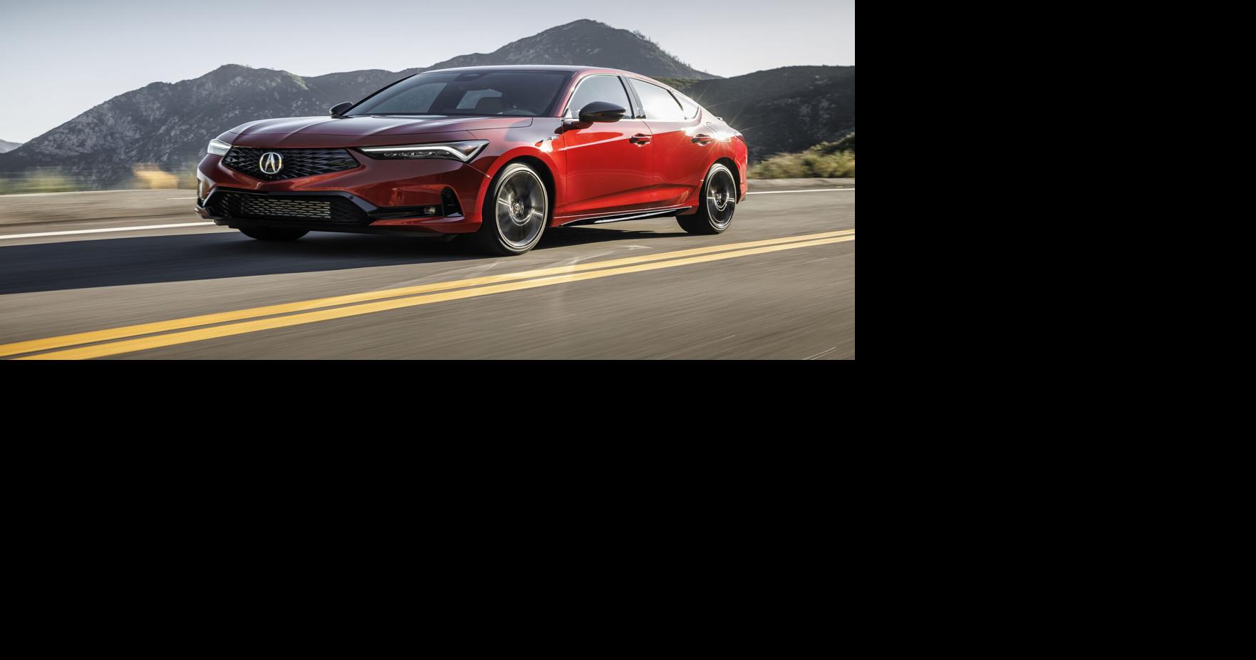 Auto review: The Acura Integra is back! | Autos | gmtoday.com