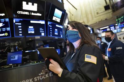 Stocks mostly climb Wednesday, except tech, as inflation ...