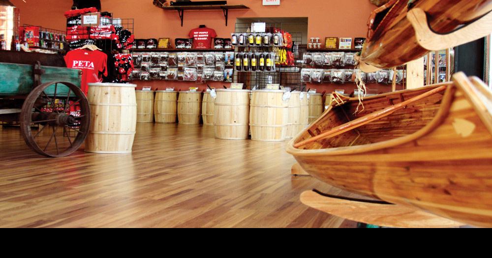 Beef Jerky Outlet opens its doors in Richfield Business